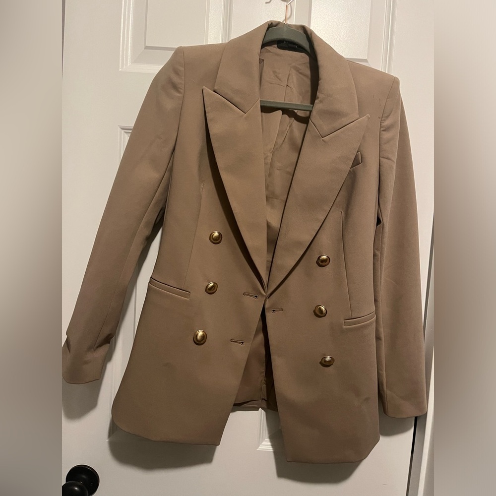 Express | tailored blazer